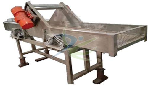 Dewatering Shaker Machine