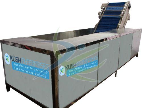 Leafy Vegetable Washer Machine