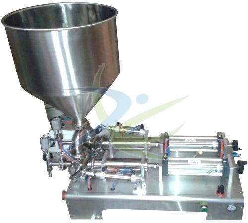 Pneumatic Filling Machine