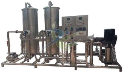 RO Water Treatment Plant