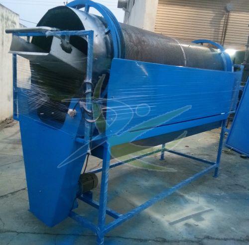 Rotary Drum Vegetable Washer Machine