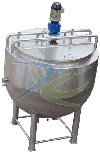 Steam Jacketed Kettle