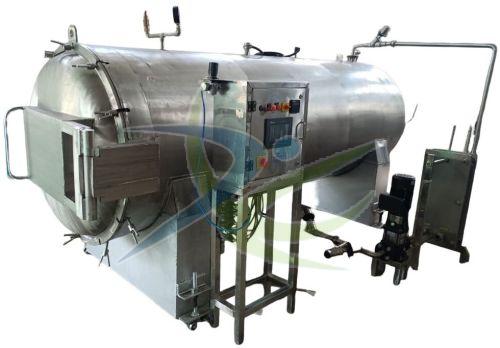 Steam Retort Machine