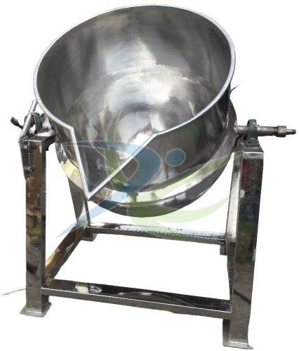 Tilting Boiling Kettle