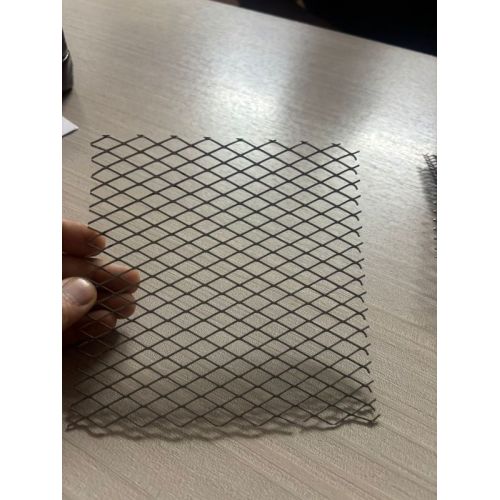 Expanded Metal Mesh