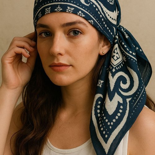 Bandana Scarfs