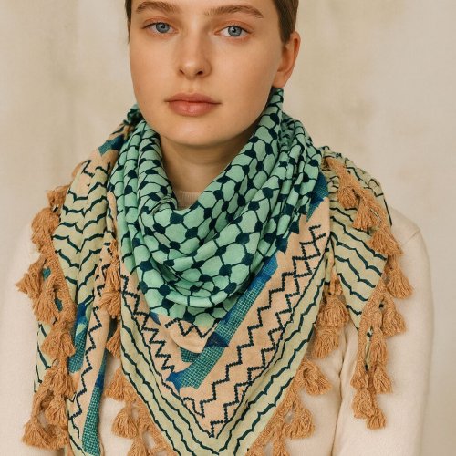 Cotton Arafat Scarves