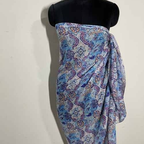 Cotton Modal Ladies Boho Chic Sarong