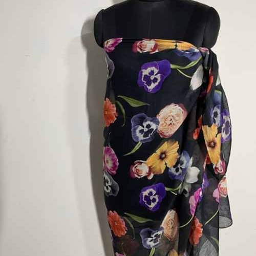 Cotton Modal Ladies Printed Wrap Sarong