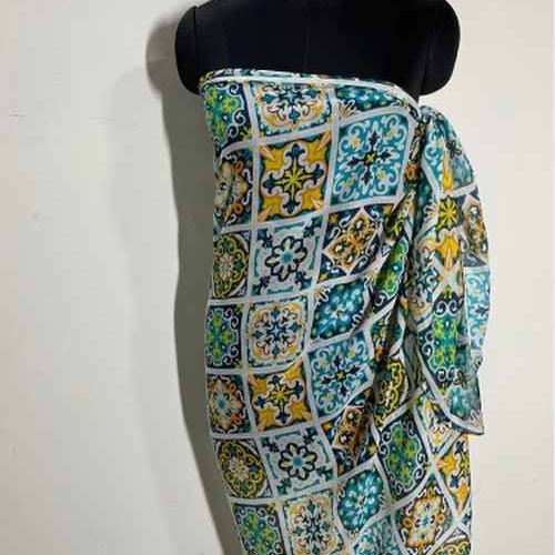 Cotton Modal Ladies Resort Style Sarong