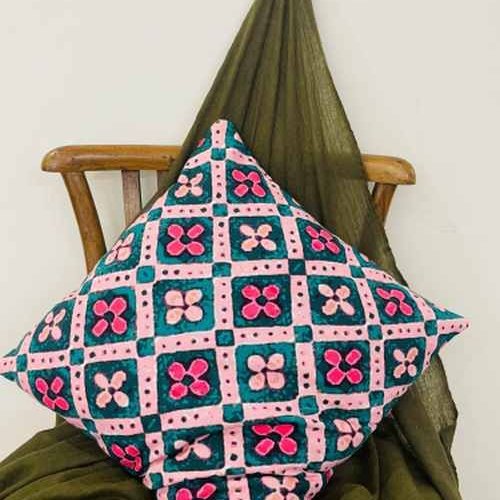 Printed Duck Premium Canvas Cushion Cover