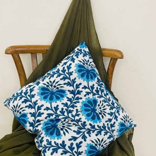 Printed Duck Stylish Home Cushion Cover