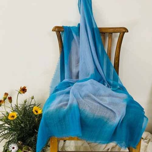 Ombre Scarves And Tye Dye Scarves