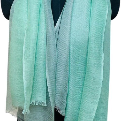 Cashmere Modal Ombre Light Shade Scarves