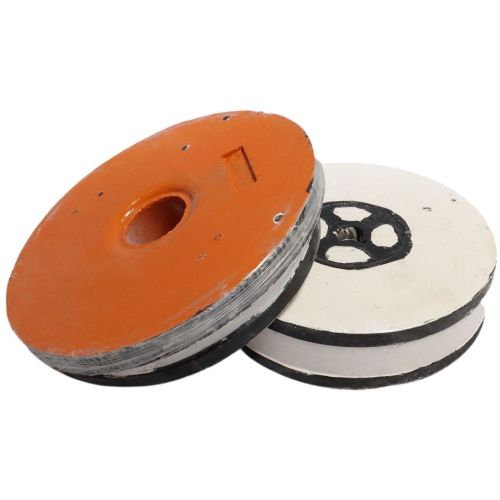 Horizontal Bolt Type Stone