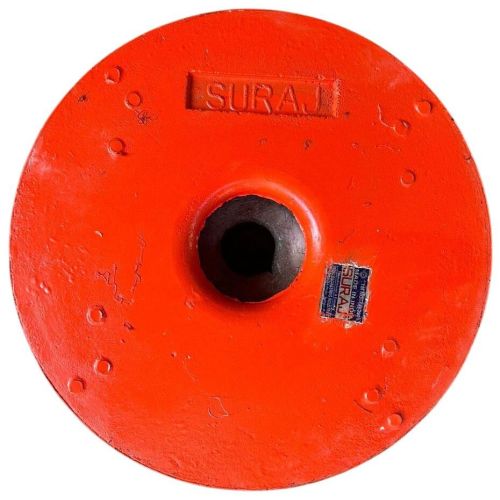 Horizontal Janta Type Flour Mill Stone