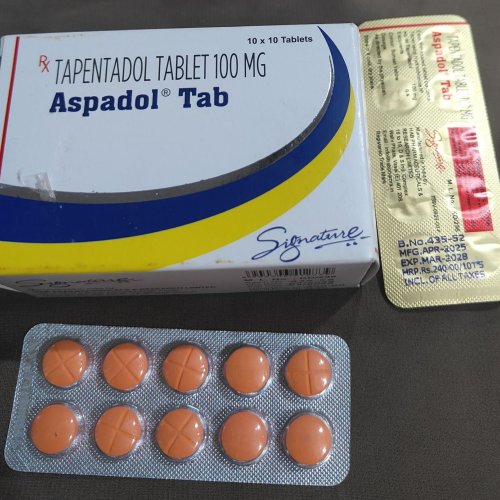 Aspadol 100 Mg Tablets