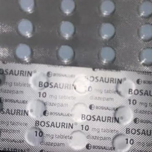 Bosaurin 10 Mg Tablets