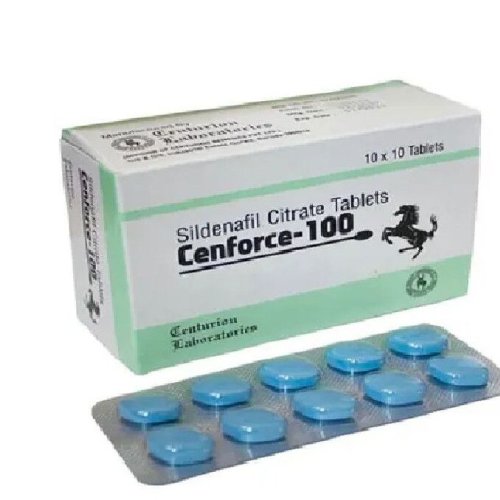 Cenforce 100 Mg Tablets