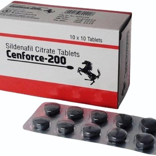 Cenforce 200 Mg Tablets