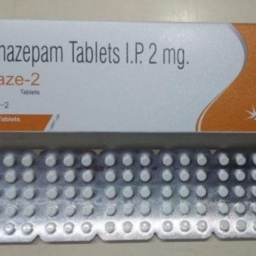Clonazepam 2mg Tablets