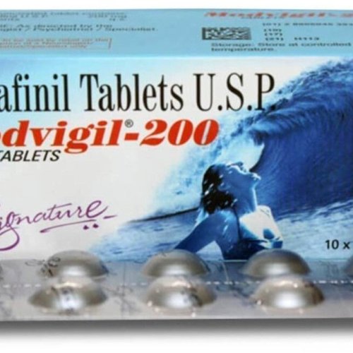 Modvigil 200 Tablets