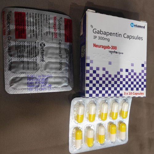 Neuragab 300 Mg Capsule