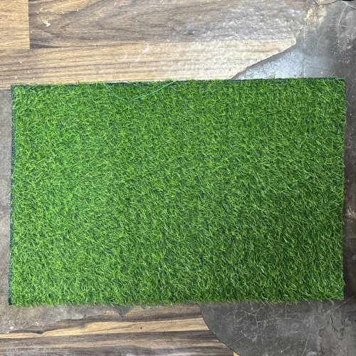 Realistic Artificial Grass Turf Mat