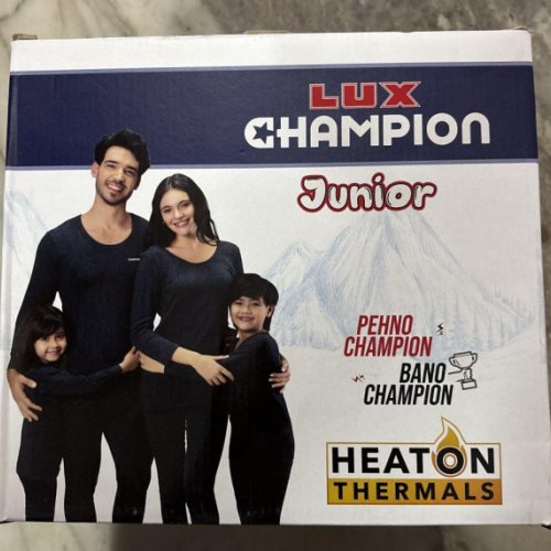 Kids Lux Champion Junior Heaton Thermal Set
