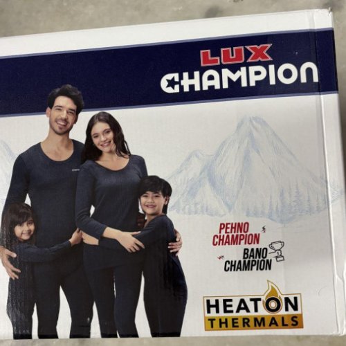 Lux Champion Heaton Thermals Set