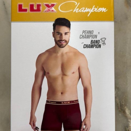 Mens Lux Champion Boxer