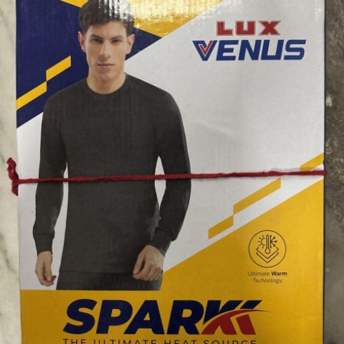 Mens Lux Venus Spark Thermal Wear Set