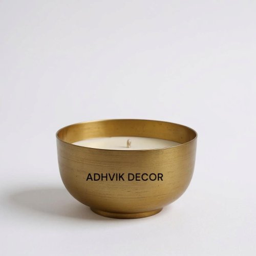 320ml Metal Candle Jar