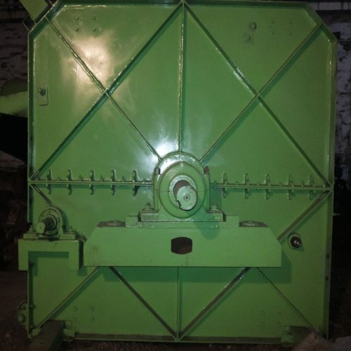 Fixed Fibrizer Machine