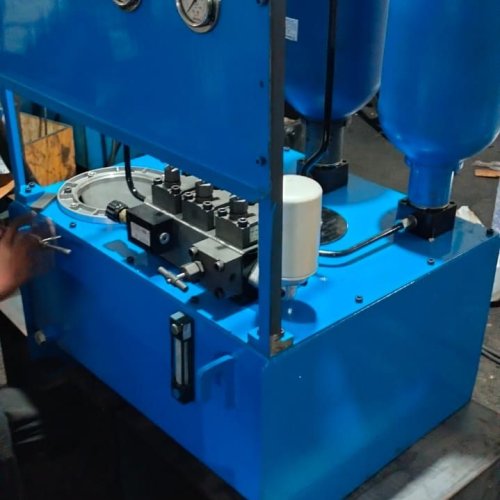 Hydraulic Power Pack