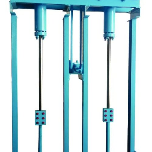 Manual Hydraulic Mill Press