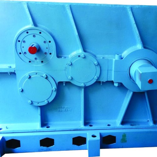 Sugar Cane Crusher Reduction Gearbox