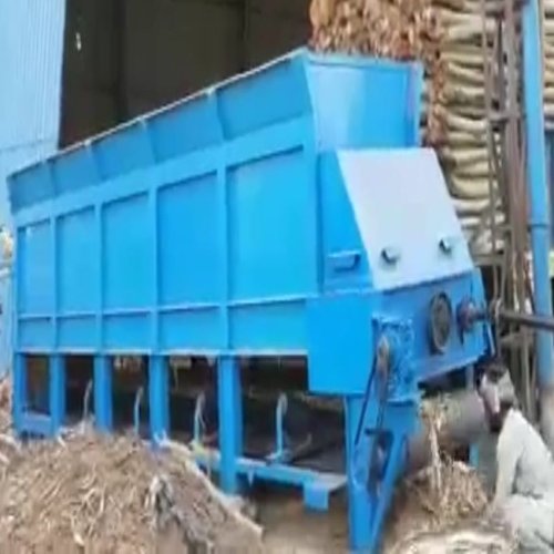 Wood Debarker Machine