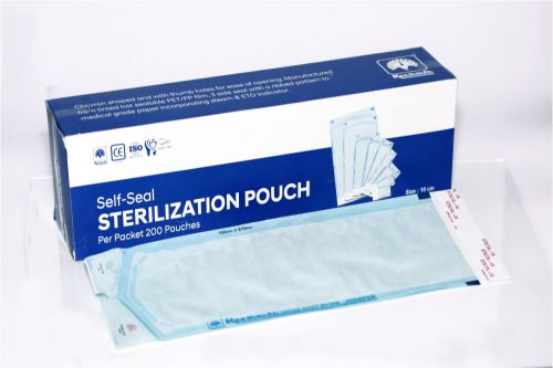 Self Seal Sterilization Pouches