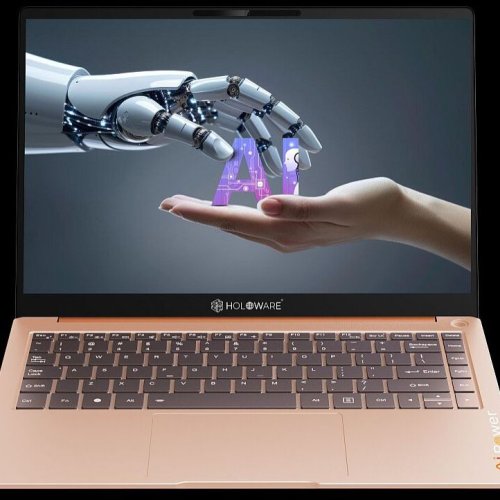 Holoware AI Laptop