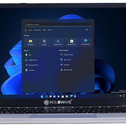 Holoware Gizmos Intel Core i5 Executive Laptop