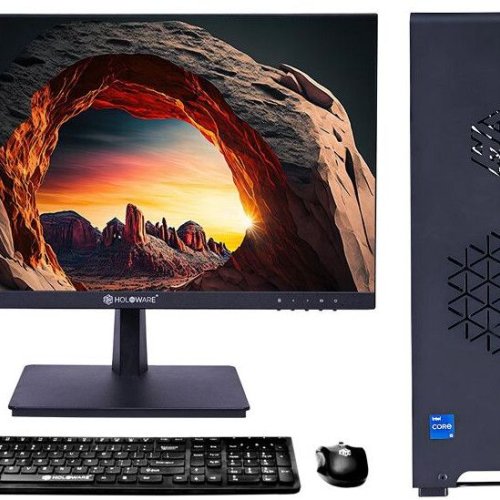 Holoware Tejas Intel Core i3 Desktop Computer