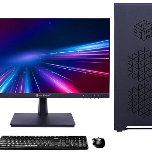 Holoware Tejas Workstation