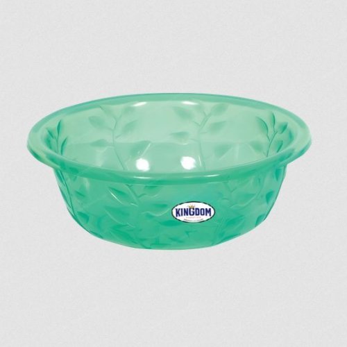 Leaf Design Plastic Bowls