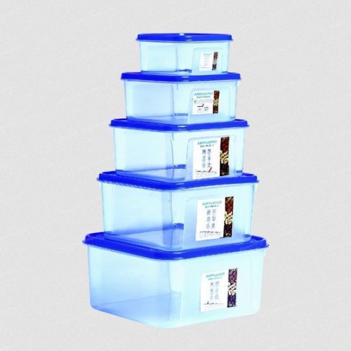 Plastic Air Tight Kitchen Storage Container