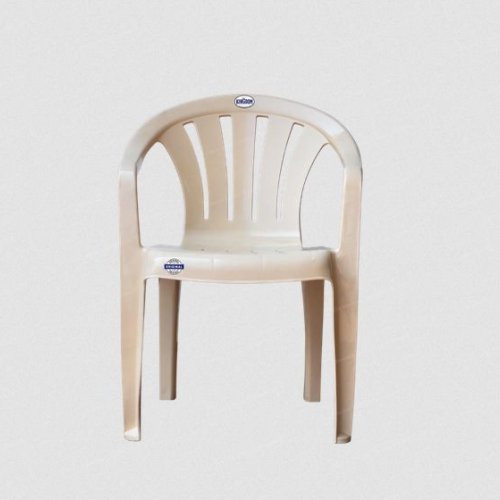 Plastic Armrest Chair