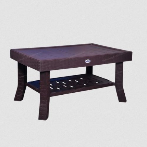 Plastic Centre Coffee Table