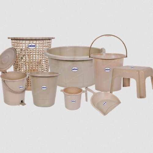 Plastic Eco Pure Bathroom Sets