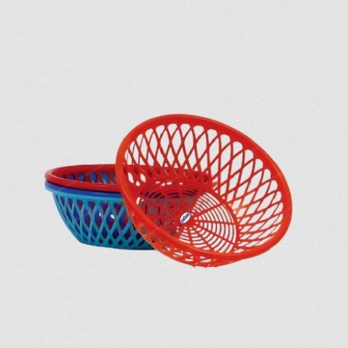 Plastic Fruit Basket