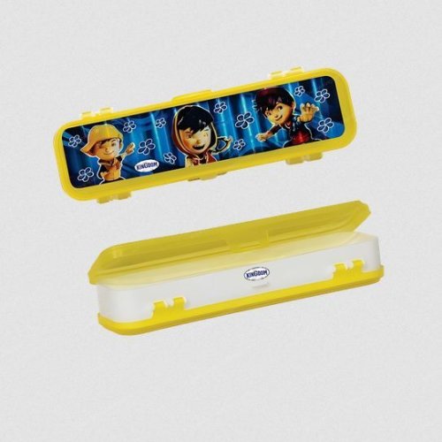 Plastic Geometry Box